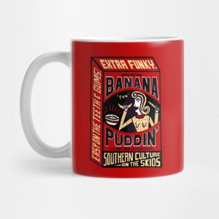 Southern Culture on the Skids - Banana Puddin Mug